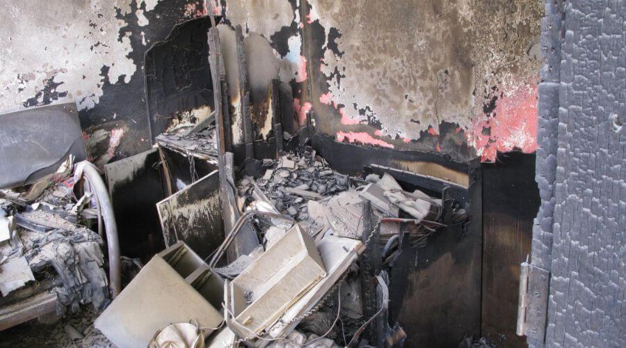 Why choose CrestNova for water damage restoration in Albuquerque